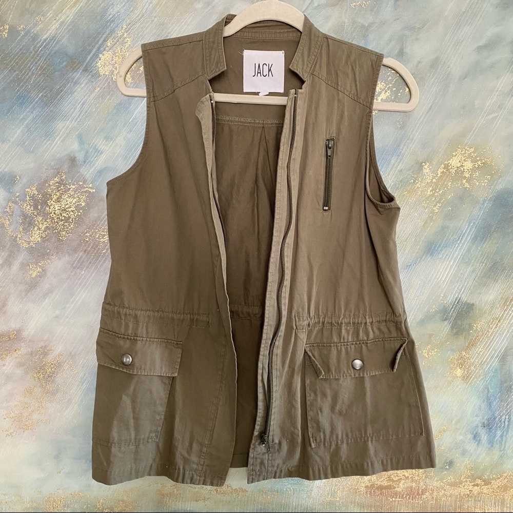 Utility Vest